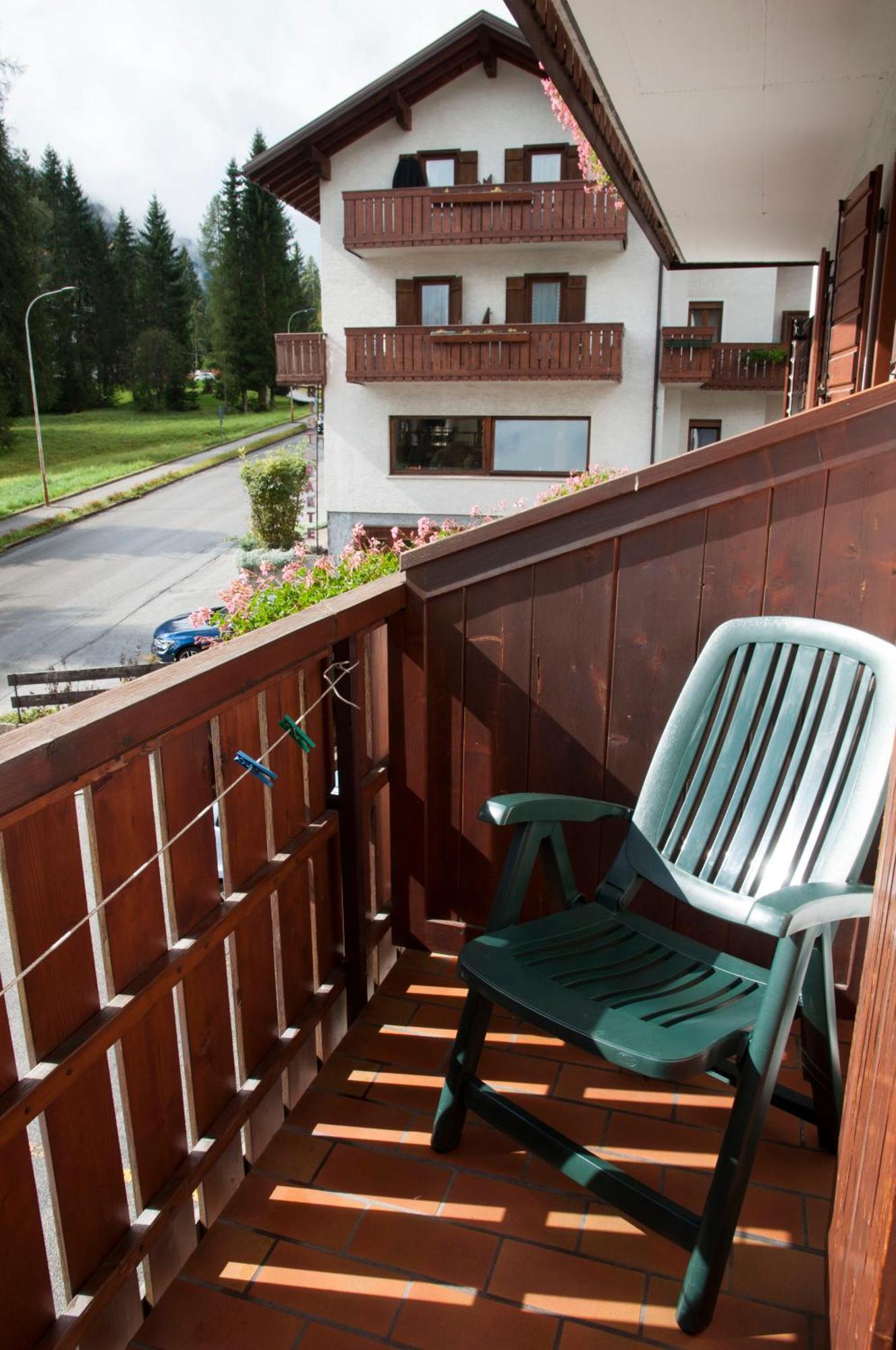 Bed and Breakfast Garni Mariolina Фалькаде Экстерьер фото